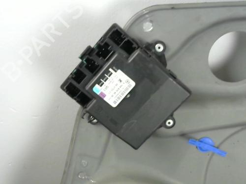 Used Front right window mechanism MERCEDES-BENZ A-CLASS (W169) A 180 CDI (169.007, 169.307) (109 hp) 25537359