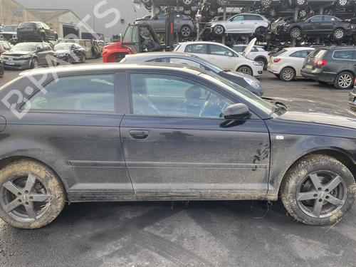 Left sun visor AUDI A3 (8P1) 1.6 | BP25515556I1  - Image 30