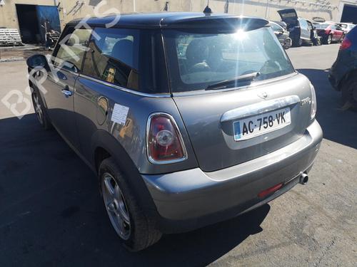 Front right window mechanism MINI MINI (R56) Cooper D | BP25517278C23 