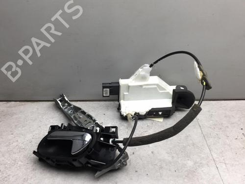 Used Front left lock CITROËN C3 II (SC_) 1.6 HDi (92 hp) 25561220