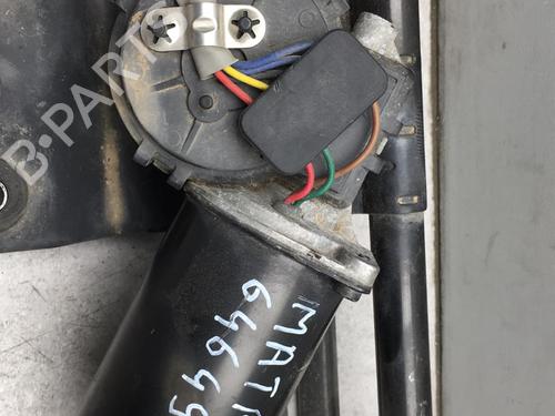 Used Front wiper motor Front wiper motor HYUNDAI MATRIX (FC) 1.5 CRDi (102 hp) 25561548 25561548