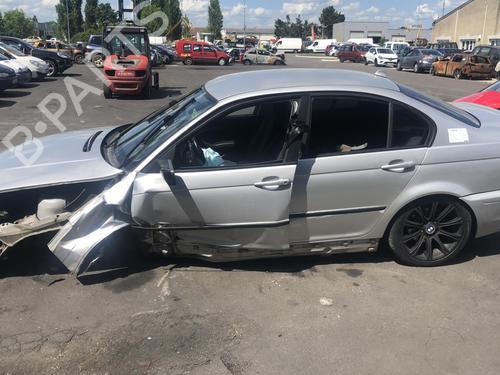 Viskermotor vindrude BMW 3 (E46) 320 d | BP25520624M29 