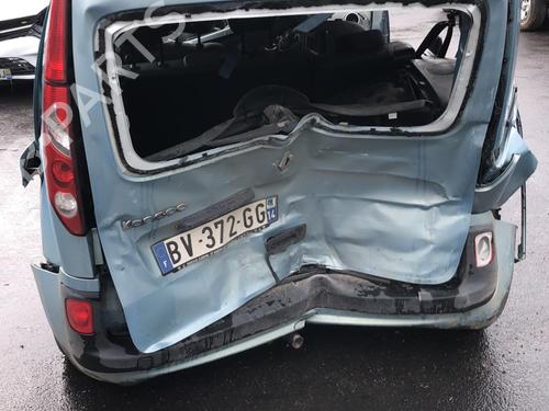Left sun visor RENAULT KANGOO / GRAND KANGOO II (KW0/1_) 1.5 dCi 90 (KW05, KW08, KW0G, KW11) | BP25520913I1