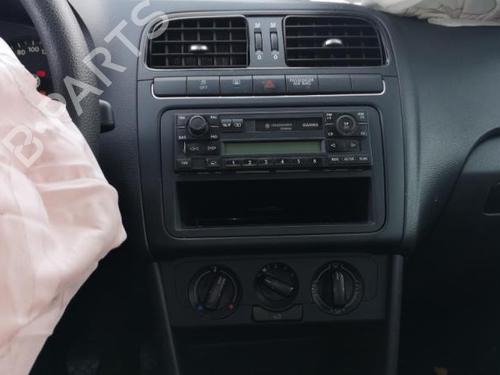 Rudehejsemekanisme Højre bagtil VW POLO V (6R1, 6C1) 1.2 TDI | BP25523847C25 