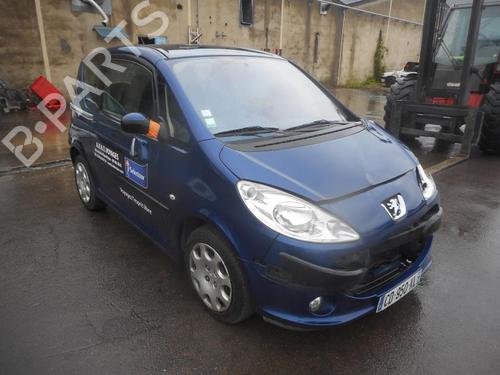 Switch PEUGEOT 1007 (KM_) 1.4 HDi | BP25559975I30 - Image 3