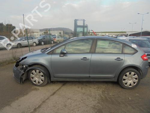Left taillight CITROËN C4 I (LC_) 1.6 HDi | BP25577842C34 