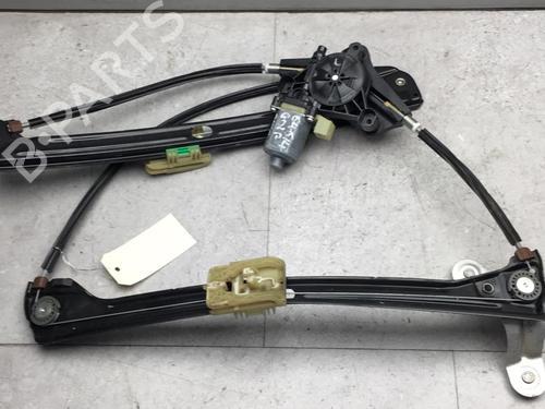 Used Front left window mechanism VW GOLF VII (5G1, BQ1, BE1, BE2) 2.0 TDI (150 hp) 25578324