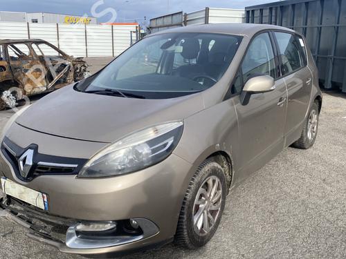 Left tailgate light RENAULT SCÉNIC III (JZ0/1_) 1.5 dCi | BP33806500C79  - Image 17