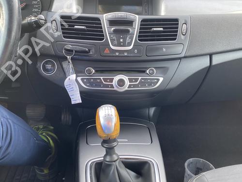 Radio RENAULT LAGUNA III (BT0/1) 1.5 dCi (BT00, BT0A, BT0T, BT1J) | BP25502225E6 