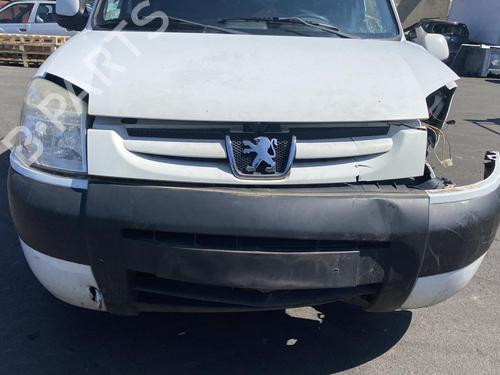 Left sun visor PEUGEOT PARTNER MPV (5_, G_) 1.6 HDi 90 | BP25511017I1  - Image 27