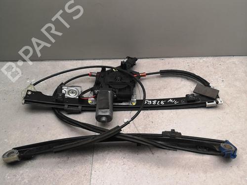 Used Front left window mechanism Front left window mechanism SEAT CORDOBA Vario (6K5) 1.9 SDI (68 hp) 25552615 25552615