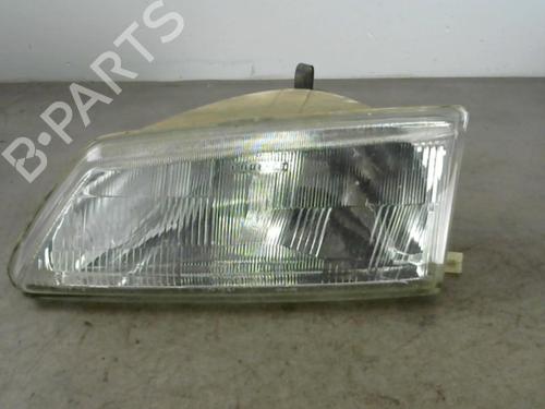 Used Left headlight PEUGEOT 106 II (1A_, 1C_) 1.0 i (50 hp) 25559709
