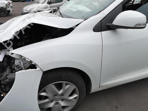 Climate control RENAULT MEGANE III Hatchback (BZ0/1_, B3_) 1.5 dCi (BZ09, BZ0D, BZ1W, BZ29, BZ14) | BP25525511I5 - Image 27