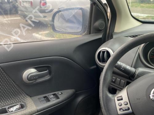 Climate control NISSAN NOTE (E11, NE11) 1.4 | BP25502909I5  - Image 12