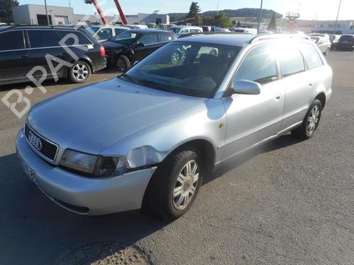 Ignition barrel AUDI A4 B5 Avant (8D5) 2.5 TDI | BP25558373M48 