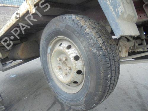 Front left window mechanism IVECO DAILY III Van 35 S 9 V | BP25552986C22 