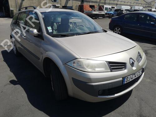 Climate control RENAULT MEGANE II Estate (KM0/1_) 1.6 | BP25556077I5 