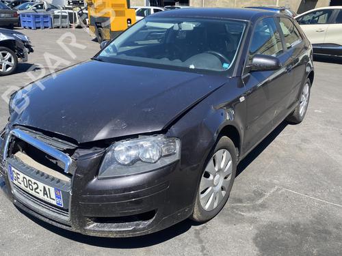 Right sun visor AUDI A3 (8P1) 1.9 TDI | BP25533096I2 - Image 5
