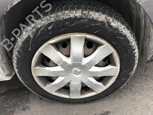 Left front driveshaft RENAULT CLIO III (BR0/1, CR0/1) 1.5 dCi (C/BR0G, C/BR1G) | BP25575615M38  - Image 11