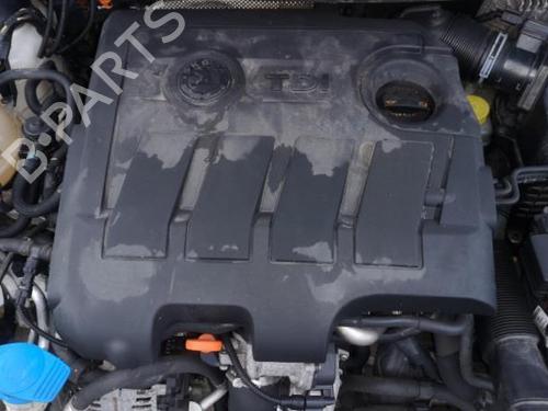 Right taillight SKODA FABIA II (542) 1.6 TDI | BP25585553C35 