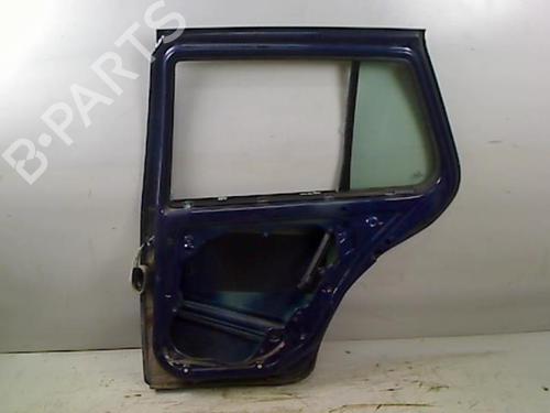 Right rear door VW GOLF IV (1J1) 1.9 TDI | BP25558534C5 
