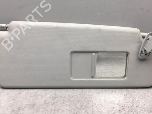 right-sun-visor-skoda-fabia-ii-542-2006-2007-2008-2009-2010-2011-2012-2013-2014-25533729 main image