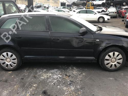 Left sun visor AUDI A3 Sportback (8PA) 1.9 TDI | BP25534323I1 - Image 17
