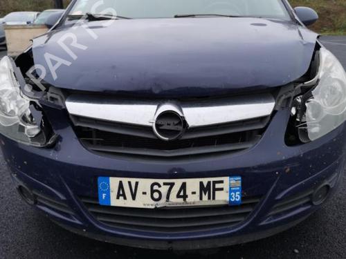 Radio OPEL CORSA D (S07) 1.3 CDTI (L08, L68) | BP25559266E6 