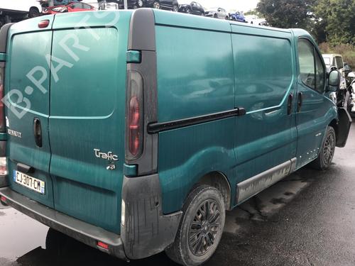 Forskærm Højre RENAULT TRAFIC II Van (FL) 1.9 dCi 80 (FL0B) | BP25535209C42 - Image 22