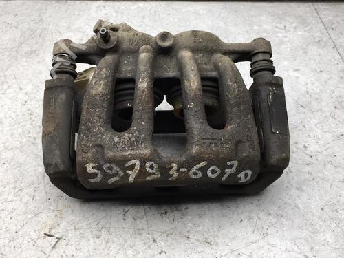 Used Right front brake caliper PEUGEOT 607 (9D, 9U) 2.7 HDi 24V (204 hp) 25581208