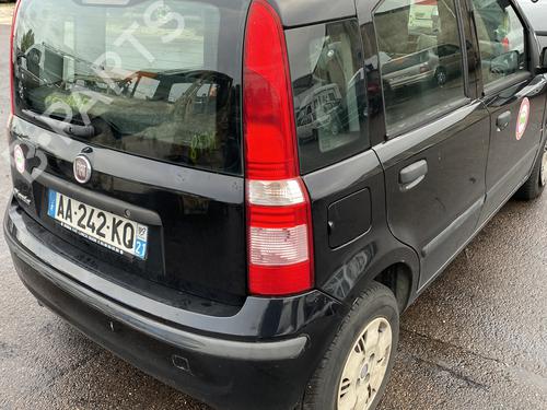 Hood FIAT PANDA (169_) 1.2 (169.AXB11, 169.AXB1A) | BP25510252C1 