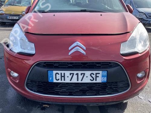 Left front window switch CITROËN C3 II (SC_) 1.4 VTi 95 | BP25574589I27 - Image 19