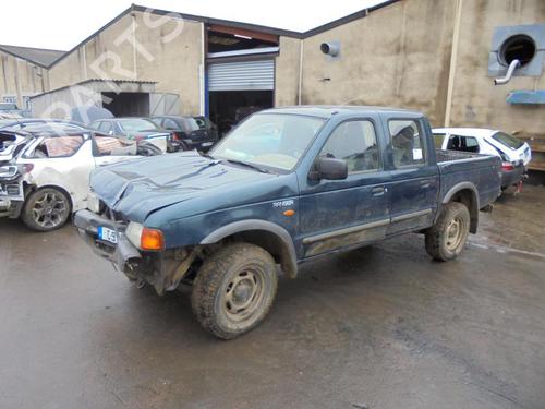 Rear right window mechanism FORD RANGER (ER, EQ, R_) 2.5 TD 4x4 | BP25516162C25 