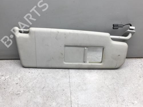 Right sun visor VW GOLF PLUS V (5M1, 521) 1.9 TDI | BP25578334I2 