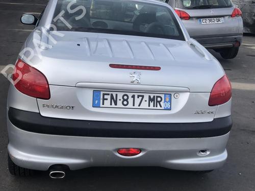 Expansion tank PEUGEOT 206 CC (2D) 2.0 S16 | BP25535017C120 