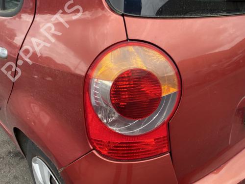 Headlight switch RENAULT MODUS / GRAND MODUS (F/JP0_) 1.4 (JP01, JP0J) | BP25529700I24 - Image 27