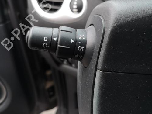 Left front fenders RENAULT CLIO III (BR0/1, CR0/1) 1.5 dCi (C/BR0G, C/BR1G) | BP28203655C41