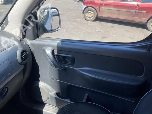 Left sun visor PEUGEOT PARTNER MPV (5_, G_) 1.6 HDi 90 | BP25511017I1  - Image 15