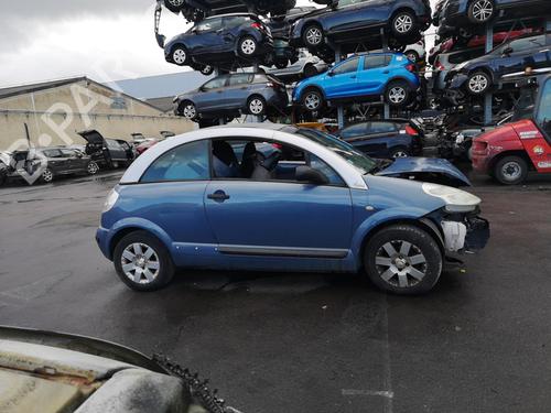 Right mirror CITROËN C3 Pluriel (HB_) 1.4 HDi | BP25525619C27 