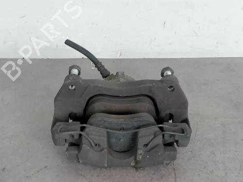 Used Left front brake caliper RENAULT SCÉNIC III (JZ0/1_) 1.5 dCi (106 hp) 25515912