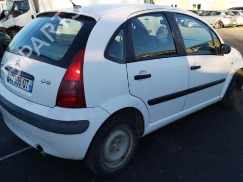 Fuel flap CITROËN C3 I (FC_, FN_) 1.4 HDi | BP25576733C131 