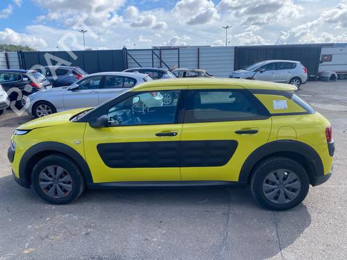 Rear parcel shelf CITROËN C4 CACTUS 1.2 VTi 75 / PureTech 75 | BP40500725C85 - Image 31
