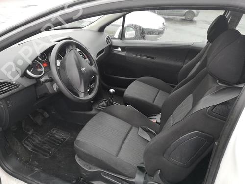 Steering column stalk PEUGEOT 207 (WA_, WC_) 1.4 HDi | BP25520893I23 