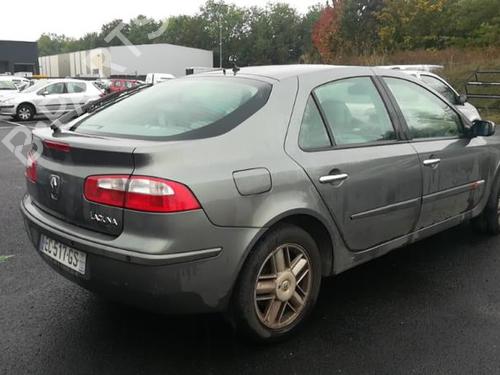 Left mirror RENAULT LAGUNA II (BG0/1_) 2.2 dCi (BG0F) | BP25576950C26 