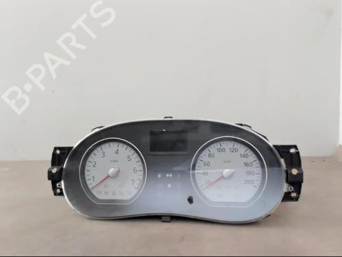 Used Instrument cluster Instrument cluster DACIA SANDERO 1.5 dCi (86 hp) 25577298 25577298