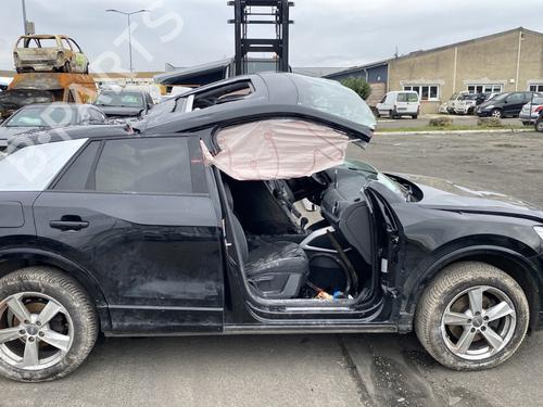 Seat buckle AUDI Q2 (GAB, GAG) 35 TDI quattro | BP25497877I32  - Image 12