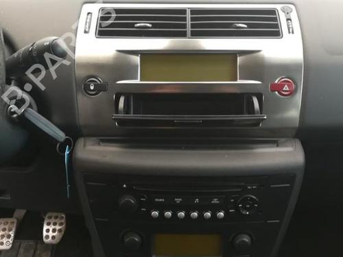 Front right window mechanism CITROËN C4 Coupe (LA_) 2.0 HDi | BP25552859C23 