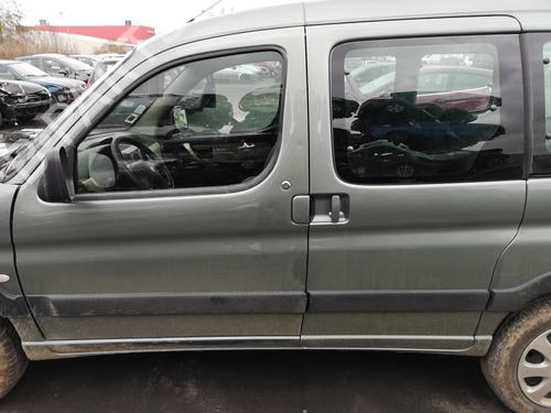Right sun visor PEUGEOT PARTNER MPV (5_, G_) 2.0 HDI | BP25560559I2  - Image 7