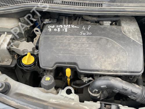 Right front fog light RENAULT TWINGO II (CN0_) 1.2 16V (CN04, CN0B) | BP25542066C31  - Image 9