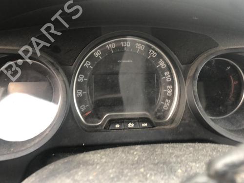 Left sun visor CITROËN C5 III (RD_) 2.0 HDi 140 (RDRHF8, RDRHFA, RDRHA8, RDRHAJ) | BP25581085I1  - Image 16